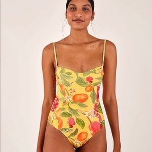 Farm Rio - Fruit Lovers Bodysuit